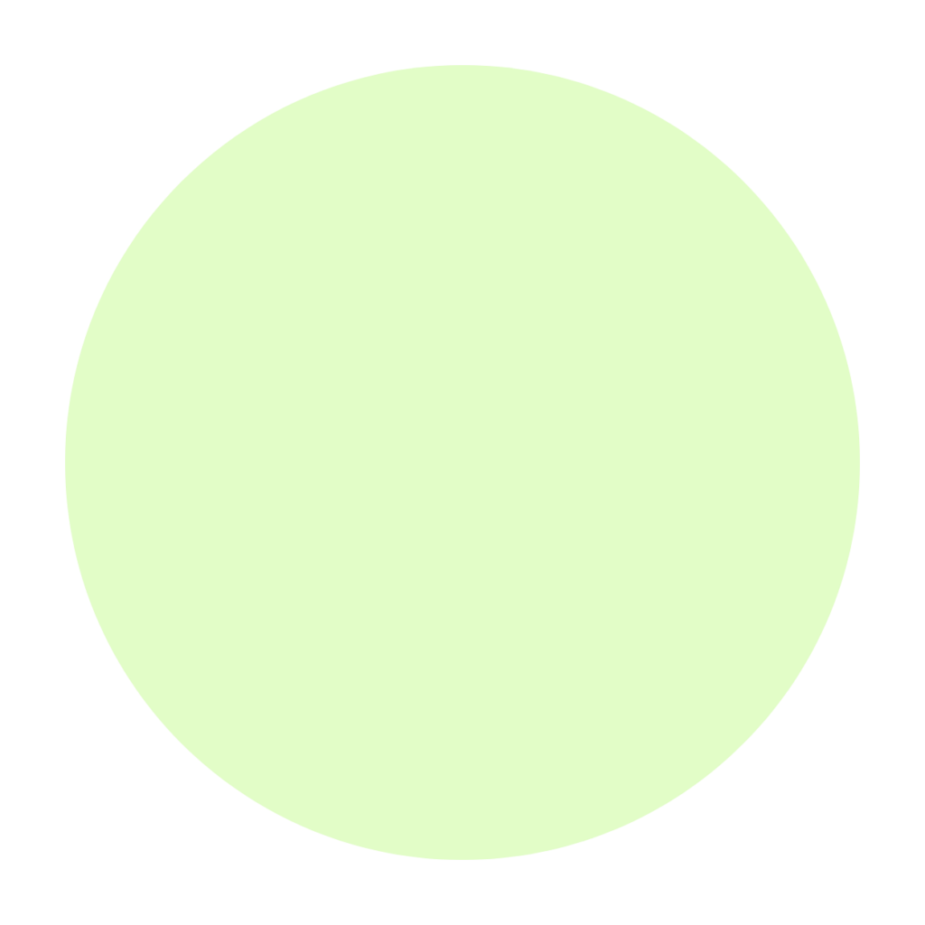 Green circle
